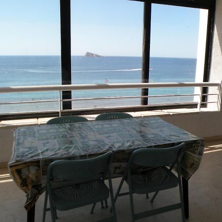 Torre Levante - Fincas Arena Benidorm Bagian luar foto