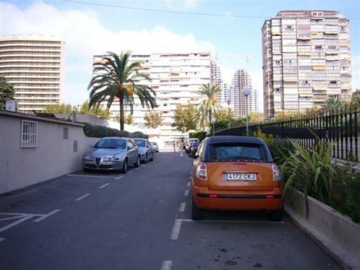 Torre Levante - Fincas Arena Benidorm Bagian luar foto