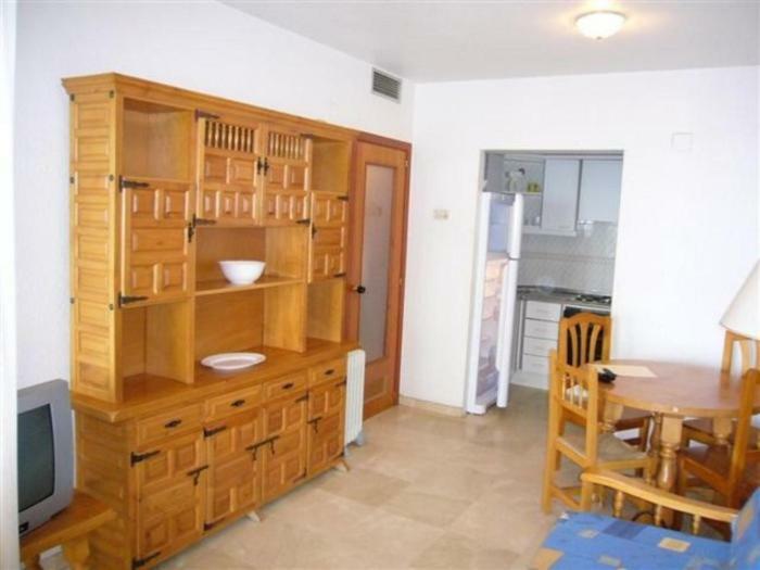 Torre Levante - Fincas Arena Benidorm Bagian luar foto