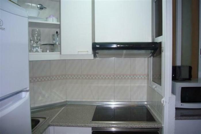 Torre Levante - Fincas Arena Benidorm Bagian luar foto