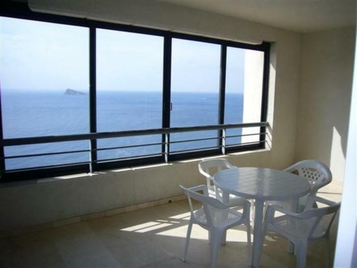 Torre Levante - Fincas Arena Benidorm Bagian luar foto