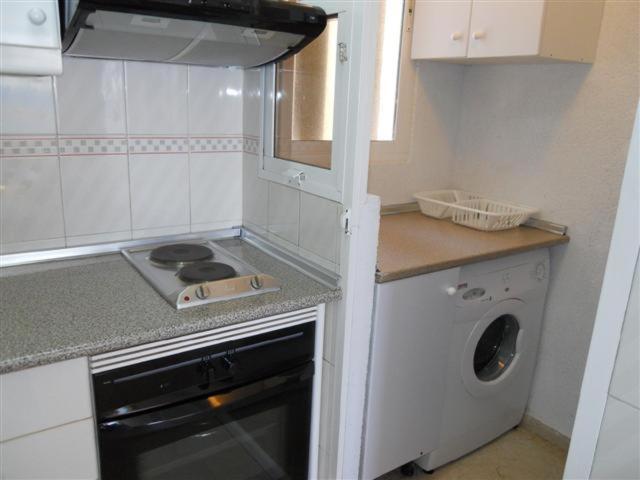 Torre Levante - Fincas Arena Benidorm Bagian luar foto
