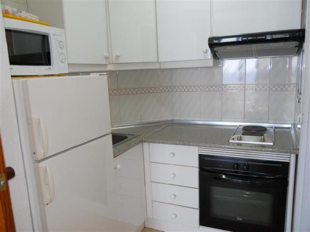 Torre Levante - Fincas Arena Benidorm Bagian luar foto