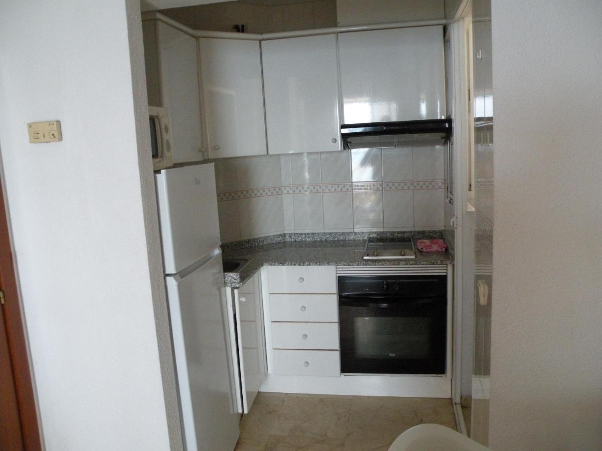 Torre Levante - Fincas Arena Benidorm Bagian luar foto