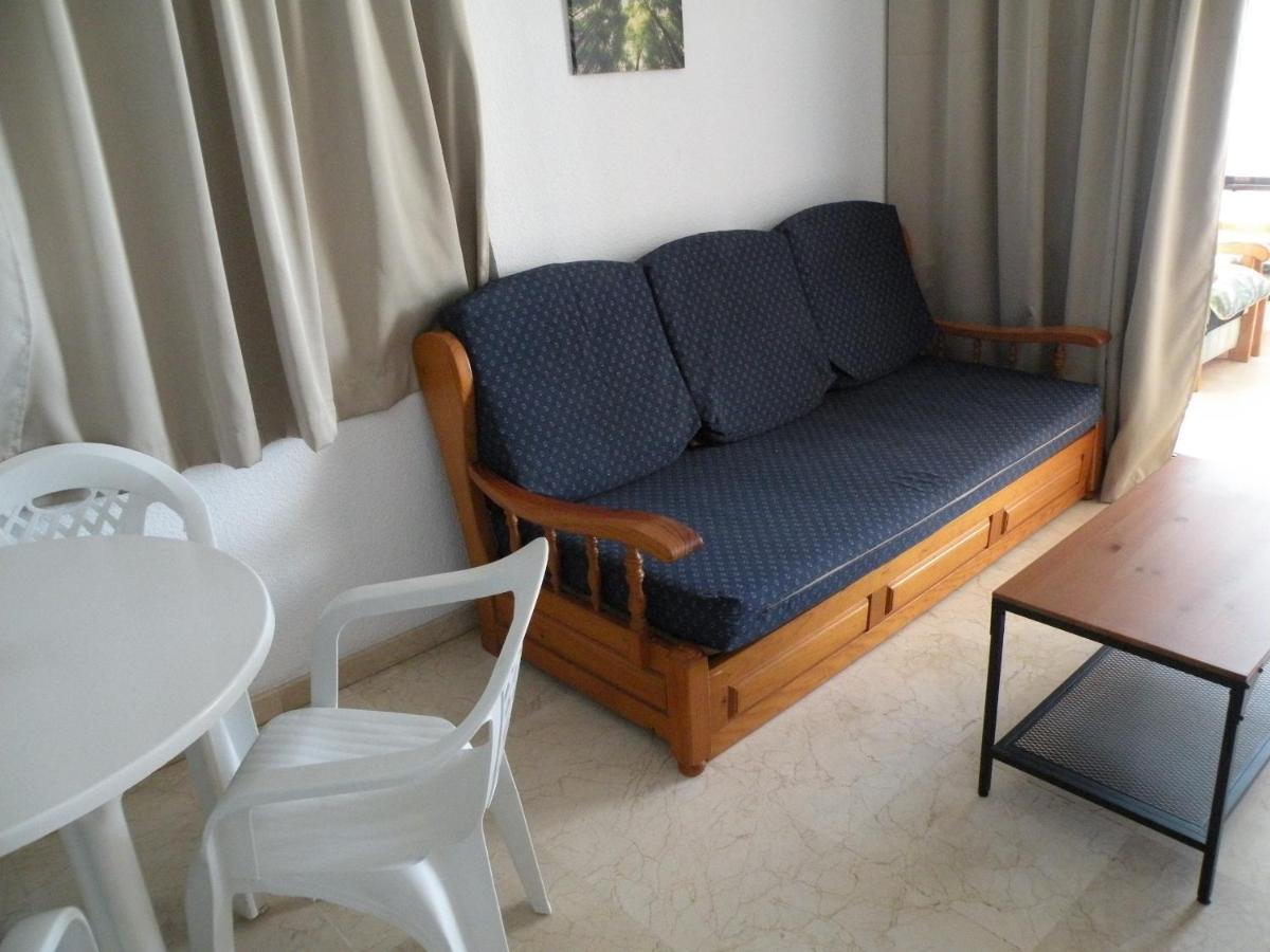 Torre Levante - Fincas Arena Benidorm Bagian luar foto