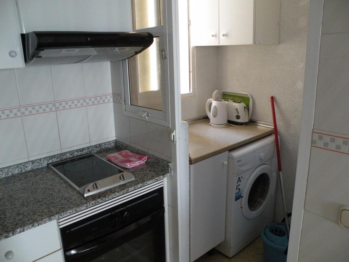 Torre Levante - Fincas Arena Benidorm Bagian luar foto
