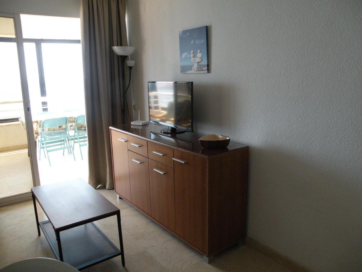 Torre Levante - Fincas Arena Benidorm Bagian luar foto