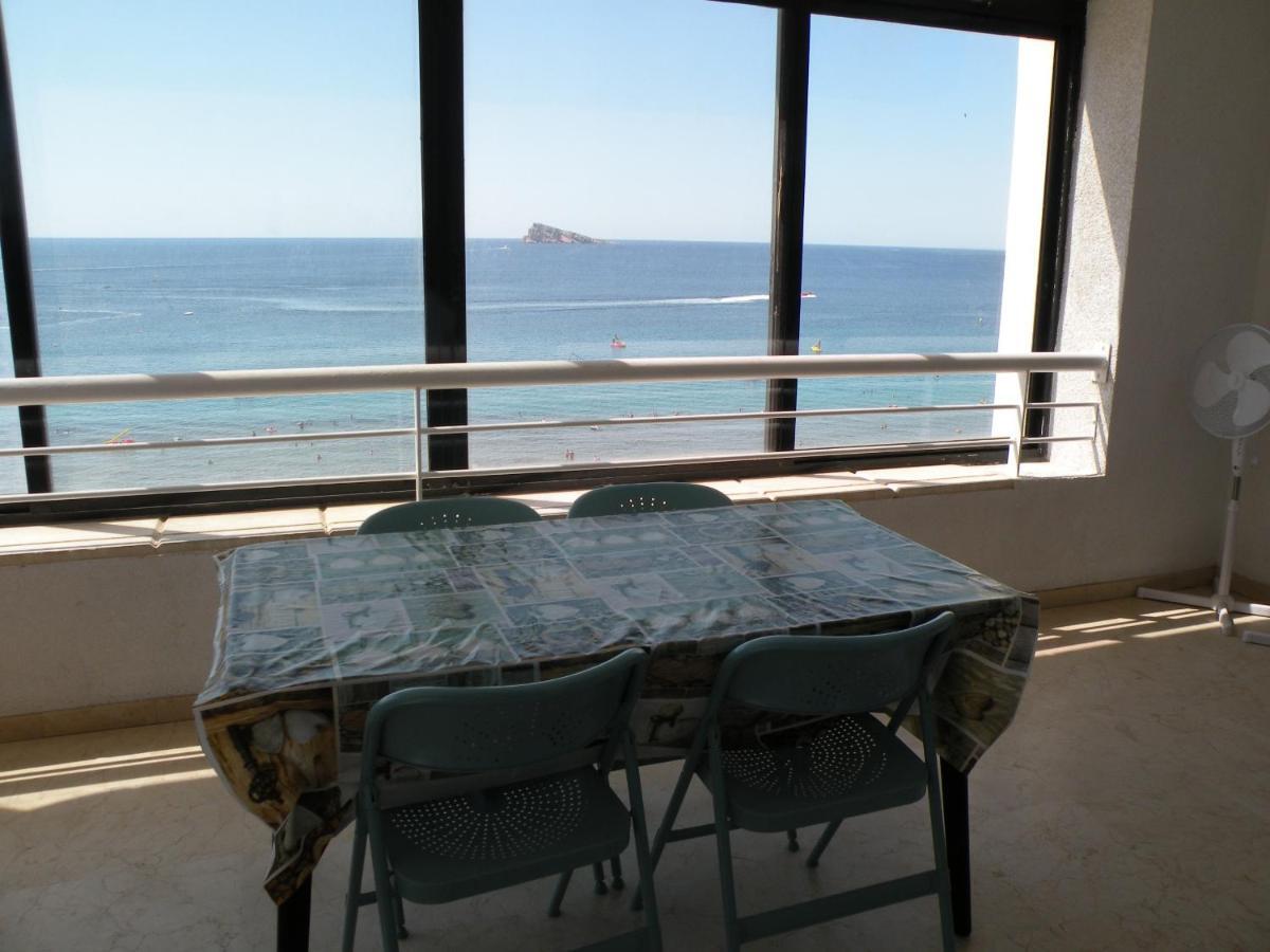 Torre Levante - Fincas Arena Benidorm Bagian luar foto