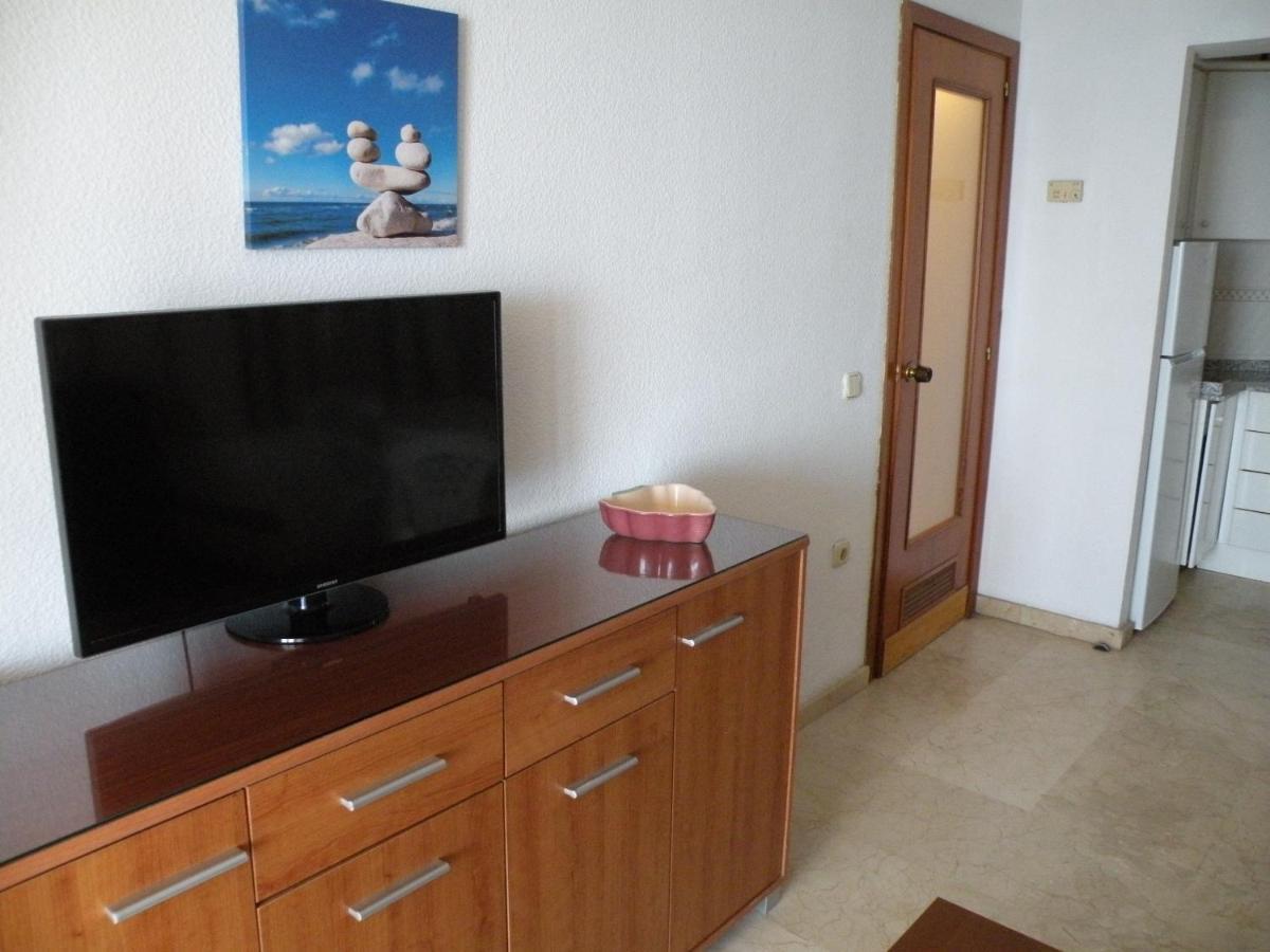 Torre Levante - Fincas Arena Benidorm Bagian luar foto